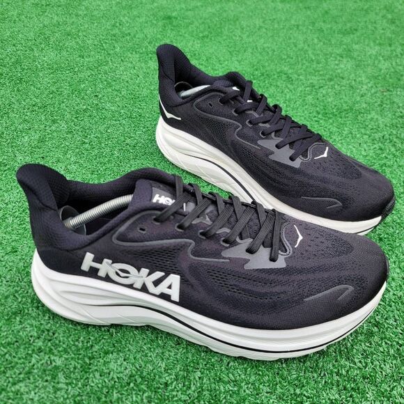 Hoka One One Clifton 10 Wide - Men's running shoes - Size 12 2E - Picture 3 of 11